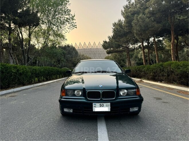 BMW 320 1995, 320,000 km - 2.0 l - Bakı