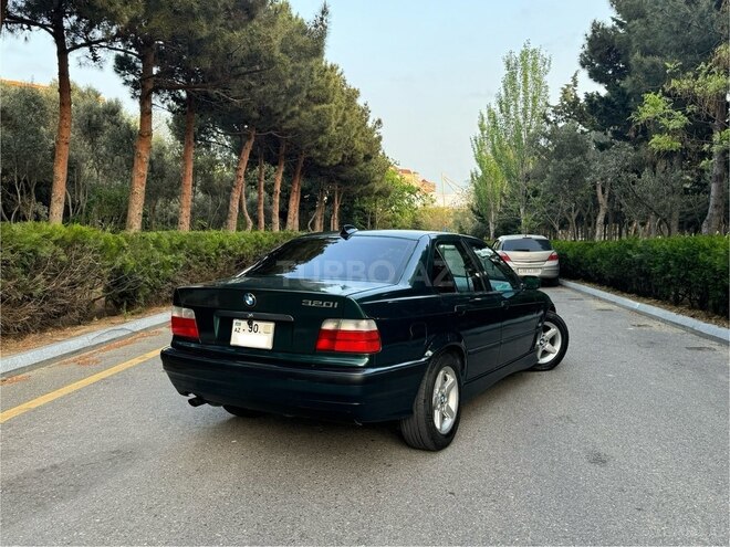 BMW 320 1995, 320,000 km - 2.0 l - Bakı