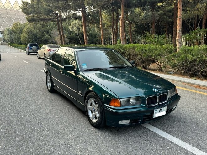 BMW 320 1995, 320,000 km - 2.0 l - Bakı