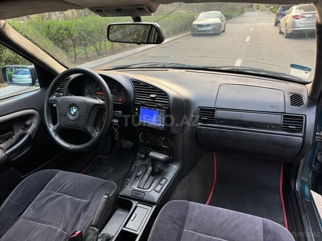 BMW 320 1995, 320,000 km - 2.0 l - Bakı