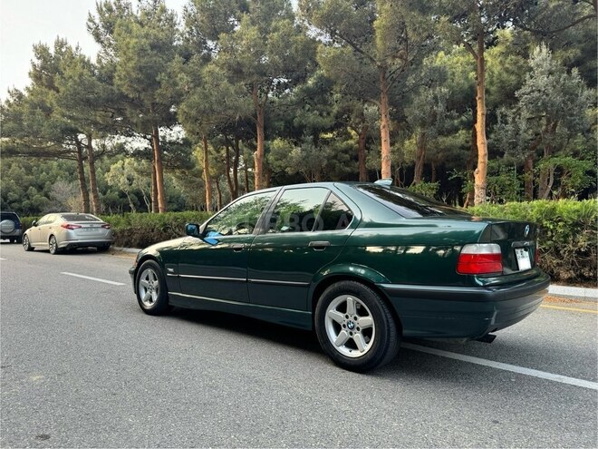 BMW 320 1995, 320,000 km - 2.0 l - Bakı