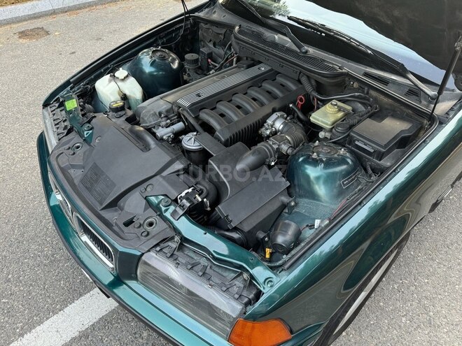 BMW 320 1995, 320,000 km - 2.0 l - Bakı