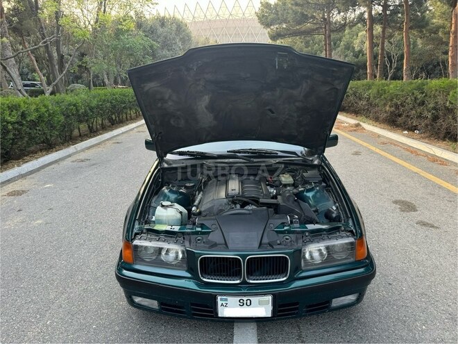 BMW 320 1995, 320,000 km - 2.0 l - Bakı