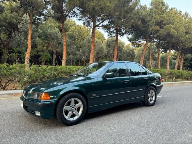 BMW 320 1995, 320,000 km - 2.0 l - Bakı