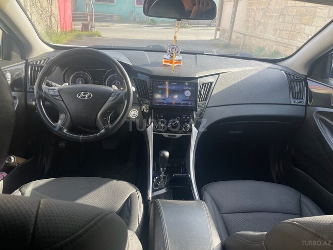 Hyundai Sonata 2010, 266,321 km - 2.4 l - Bakı