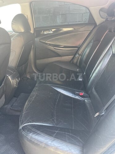 Hyundai Sonata 2010, 266,321 km - 2.4 l - Bakı