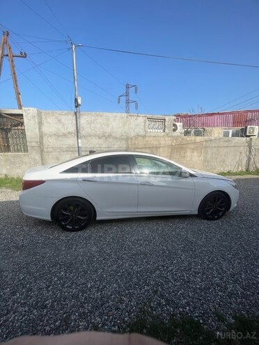 Hyundai Sonata 2010, 266,321 km - 2.4 l - Bakı