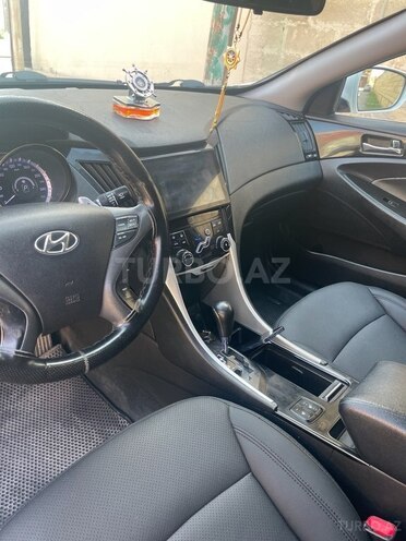 Hyundai Sonata 2010, 266,321 km - 2.4 l - Bakı