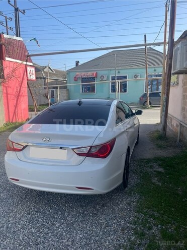 Hyundai Sonata 2010, 266,321 km - 2.4 l - Bakı