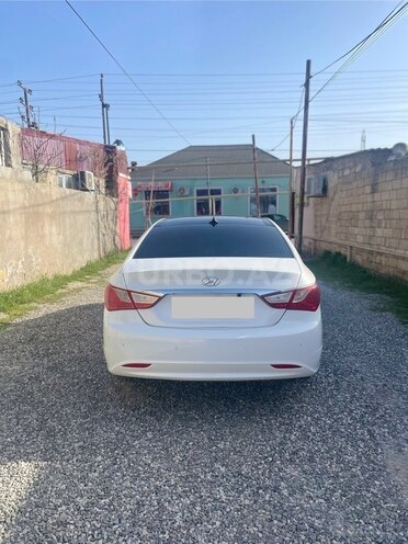 Hyundai Sonata 2010, 266,321 km - 2.4 l - Bakı