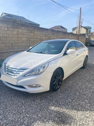 Hyundai Sonata 2010, 266,321 km - 2.4 l - Bakı