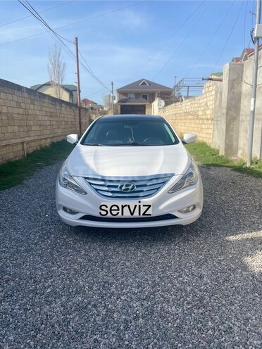 Hyundai Sonata 2010, 266,321 km - 2.4 l - Bakı