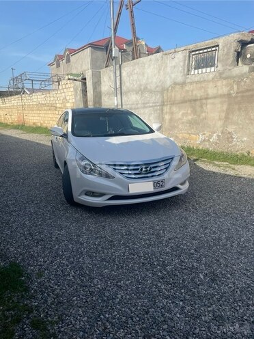Hyundai Sonata 2010, 266,321 km - 2.4 l - Bakı