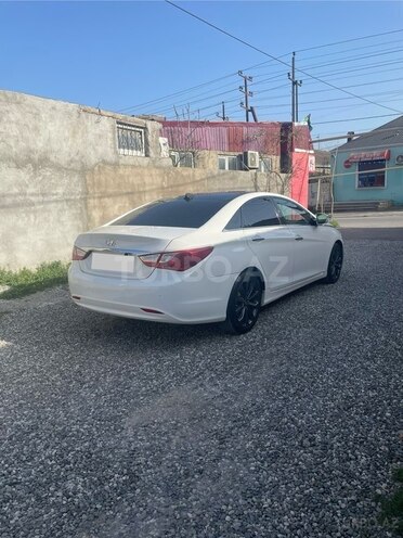 Hyundai Sonata 2010, 266,321 km - 2.4 l - Bakı