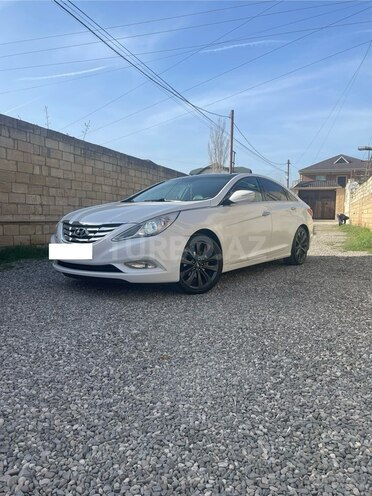 Hyundai Sonata 2010, 266,321 km - 2.4 l - Bakı