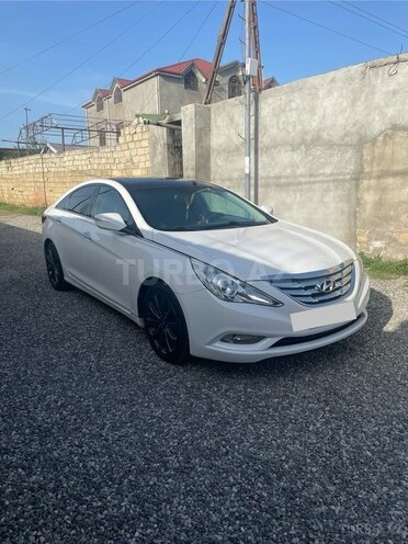 Hyundai Sonata 2010, 266,321 km - 2.4 l - Bakı
