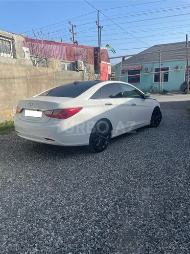 Hyundai Sonata 2010, 266,321 km - 2.4 l - Bakı