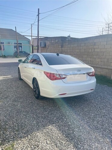 Hyundai Sonata 2010, 266,321 km - 2.4 l - Bakı