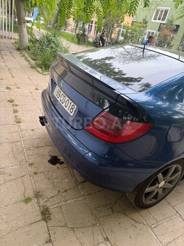 Mercedes C 200 2001, 345,000 km - 1.8 l - Sabirabad