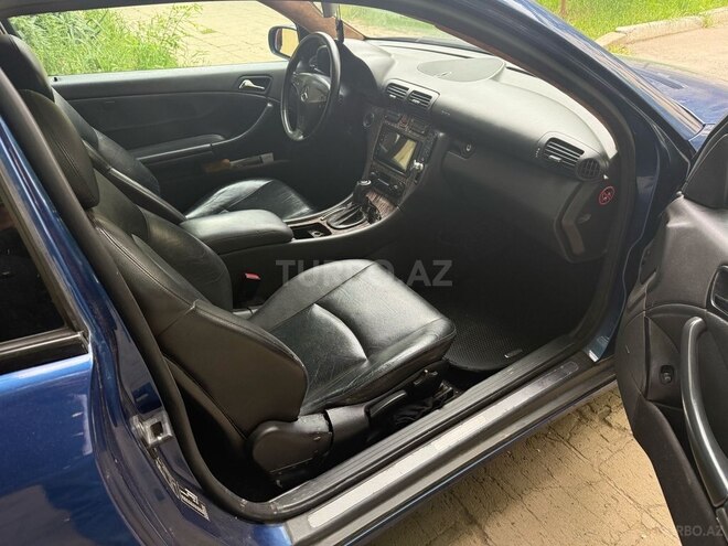 Mercedes C 200 2001, 345,000 km - 1.8 l - Sabirabad