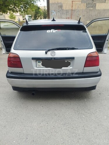 Volkswagen Golf 1994, 54,325 km - 2.0 л - Ağdaş