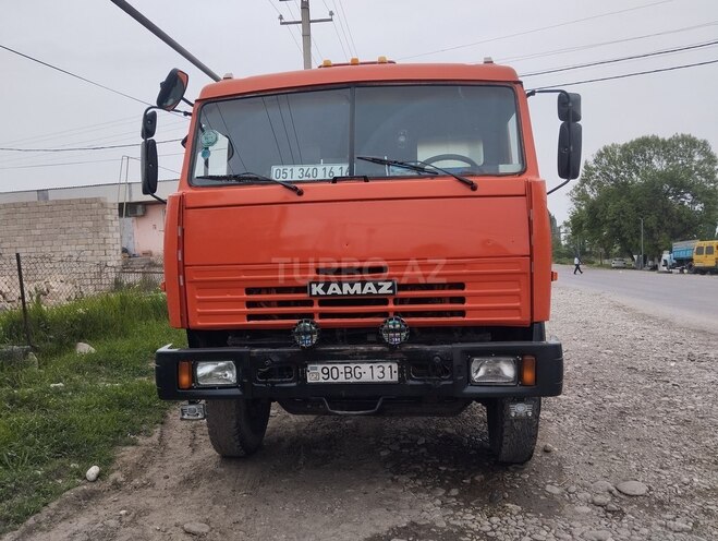 KamAz 65115 2002, 100,000 km - 11.0 l - Quba