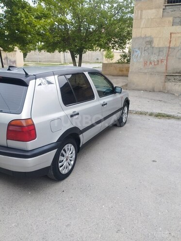 Volkswagen Golf 1994, 54,325 km - 2.0 л - Ağdaş