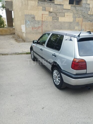 Volkswagen Golf 1994, 54,325 km - 2.0 л - Ağdaş
