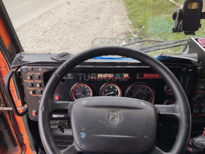 KamAz 65115 2002, 100,000 km - 11.0 l - Quba