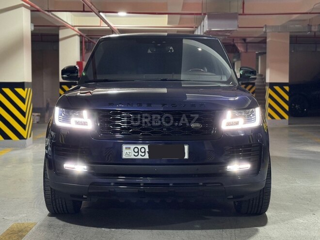 Land Rover Range Rover 2017, 128,000 km - 3.0 л - Bakı