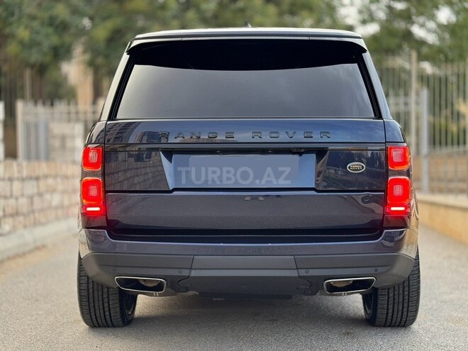Land Rover Range Rover 2017, 128,000 km - 3.0 л - Bakı