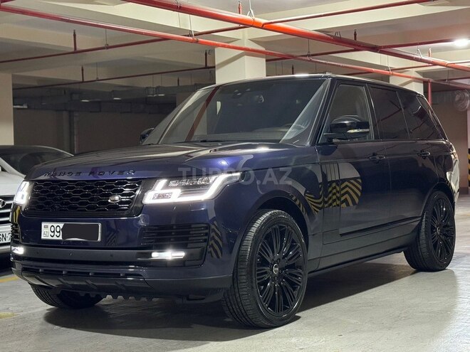 Land Rover Range Rover 2017, 128,000 km - 3.0 л - Bakı