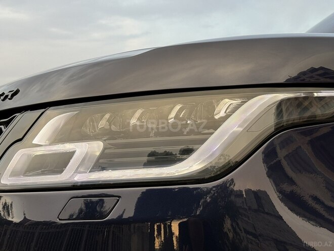 Land Rover Range Rover 2017, 128,000 km - 3.0 л - Bakı