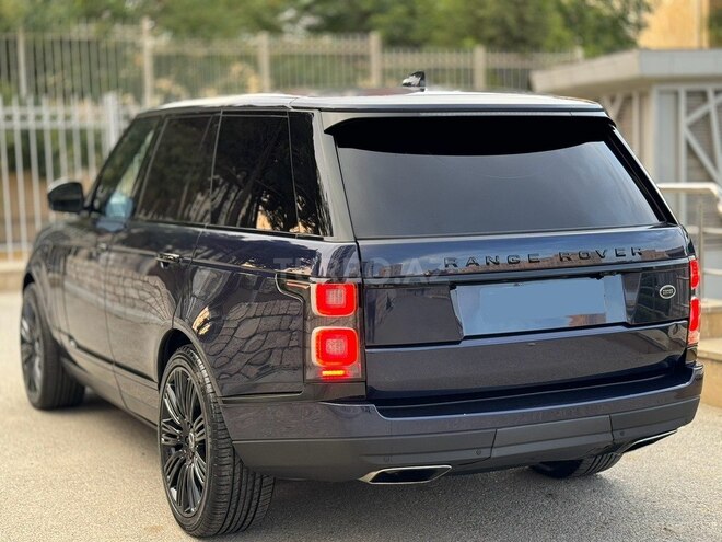 Land Rover Range Rover 2017, 128,000 km - 3.0 л - Bakı