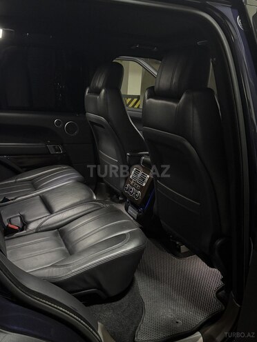 Land Rover Range Rover 2017, 128,000 km - 3.0 л - Bakı