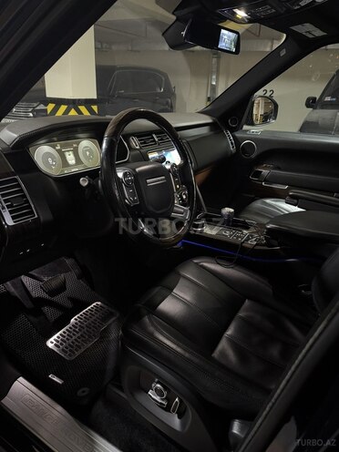 Land Rover Range Rover 2017, 128,000 km - 3.0 л - Bakı