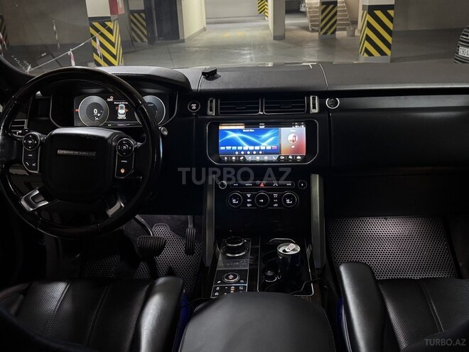 Land Rover Range Rover 2017, 128,000 km - 3.0 л - Bakı