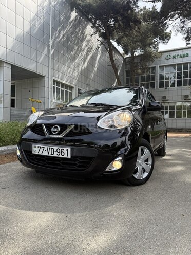 Nissan March 2019, 55,954 km - 1.2 l - Bakı