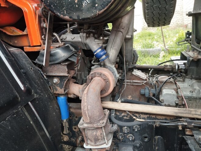 KamAz 65115 2002, 100,000 km - 11.0 l - Quba