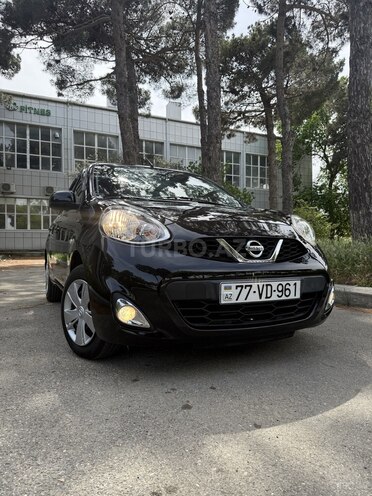 Nissan March 2019, 55,954 km - 1.2 l - Bakı