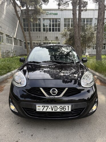 Nissan March 2019, 55,954 km - 1.2 l - Bakı