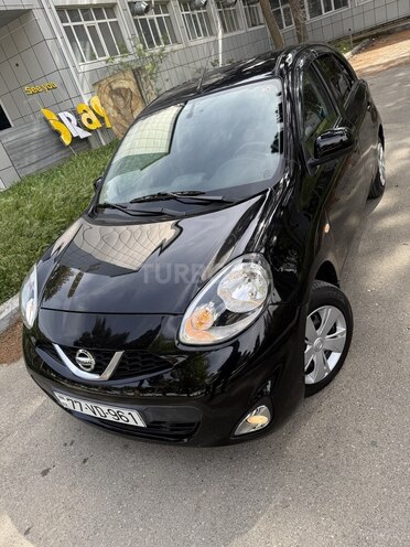 Nissan March 2019, 55,954 km - 1.2 l - Bakı