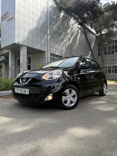 Nissan March 2019, 55,954 km - 1.2 l - Bakı