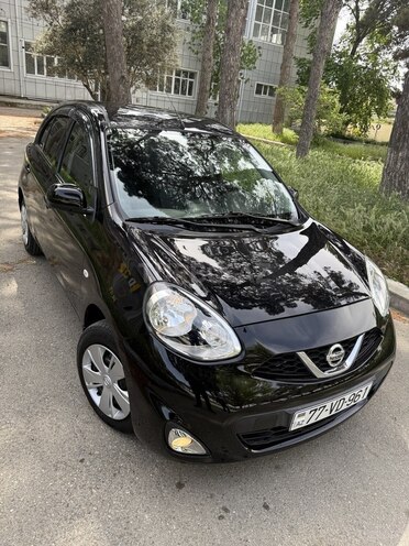 Nissan March 2019, 55,954 km - 1.2 l - Bakı