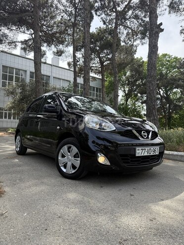 Nissan March 2019, 55,954 km - 1.2 l - Bakı