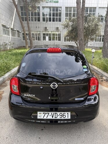 Nissan March 2019, 55,954 km - 1.2 l - Bakı