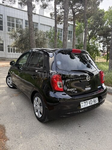 Nissan March 2019, 55,954 km - 1.2 l - Bakı