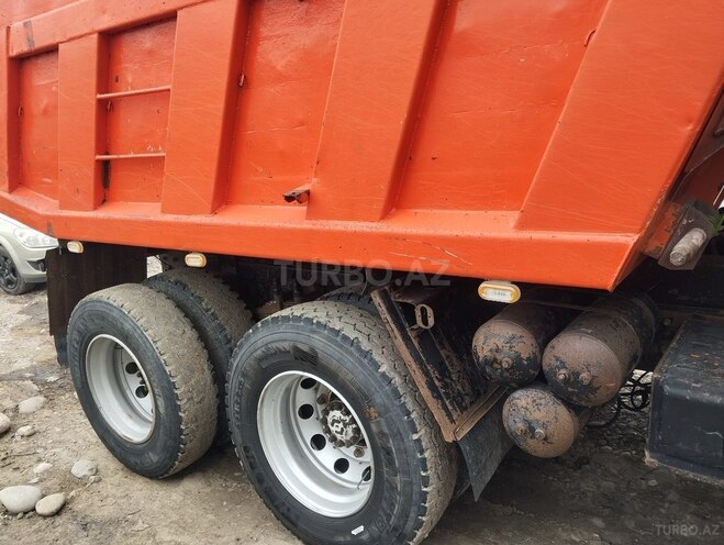 KamAz 65115 2002, 100,000 km - 11.0 l - Quba