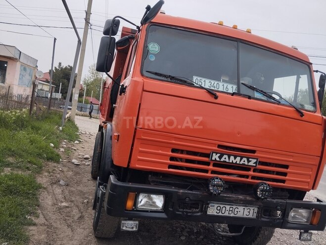 KamAz 65115 2002, 100,000 km - 11.0 l - Quba
