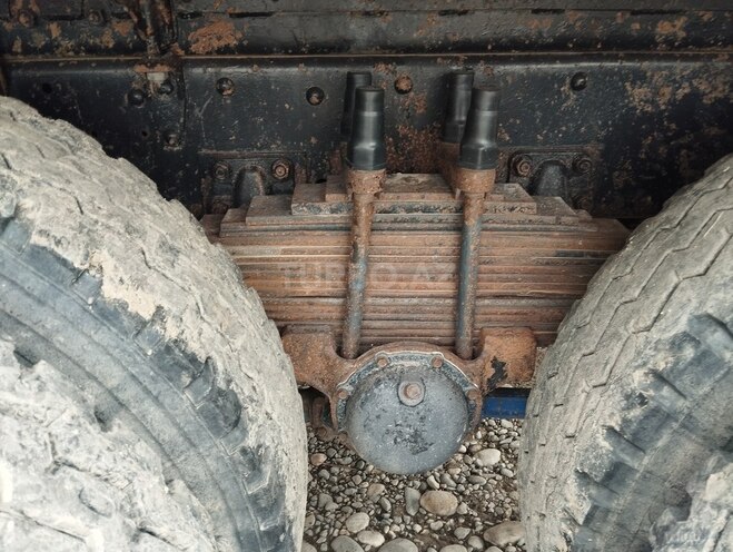 KamAz 65115 2002, 100,000 km - 11.0 l - Quba